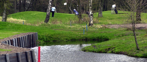 Golf i Fredrikshavn